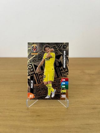 MOMENTUM PAREJO ADRENALYN XL 2024/25 PANINI