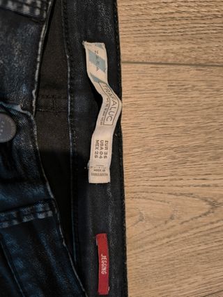 Jeggin Zara vaquero