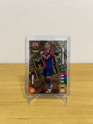 MOMENTUM RAPHINHA ADRENALYN XL 2024/25 PANINI
