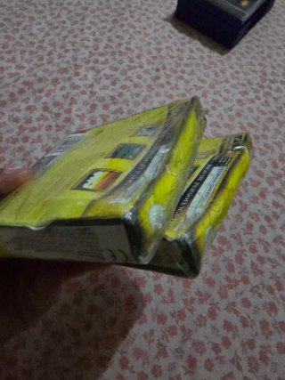 Lote 2 juegos game boy color