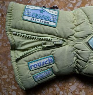 Guanti Reusch Ski - team Uomo neve Sci Olimpiadi