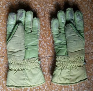 Guanti Reusch Ski - team Uomo neve Sci Olimpiadi