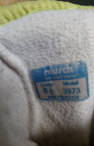 Guanti Reusch Ski - team Uomo neve Sci Olimpiadi