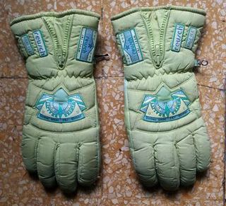 Guanti Reusch Ski - team Uomo neve Sci Olimpiadi