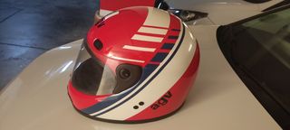Casco AGV vintage 