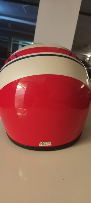 Casco AGV vintage 