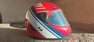 Casco AGV vintage 