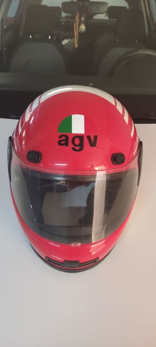 Casco AGV vintage 