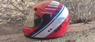 Casco AGV vintage 