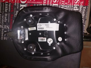 Asiento Mustang Harley  Davidson