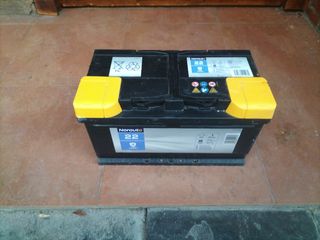 Batería nueva a estrenar de Norauto 
