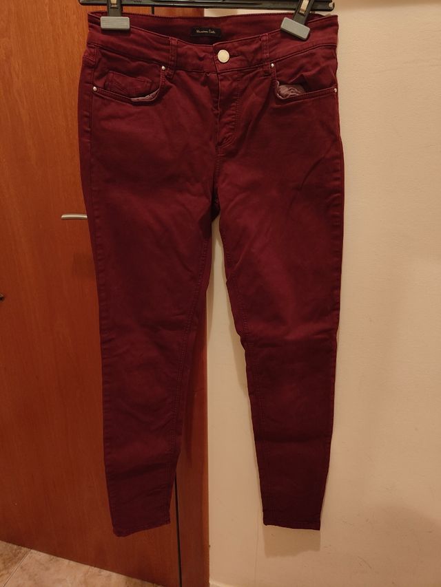 Pantalón. MASSIMO DUTTI