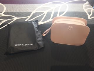 Bolsito neceser Giorgio Armani 