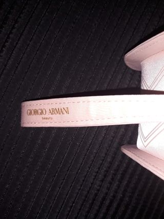 Bolsito neceser Giorgio Armani 