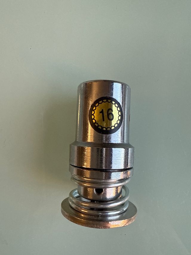 3 Troqueles para forrar botones nuevos