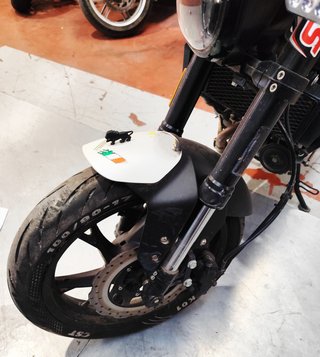 BENELLI LEONCINO DESPIECE TOTAL
