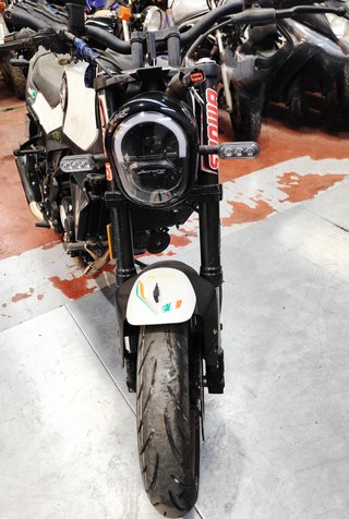 BENELLI LEONCINO DESPIECE TOTAL