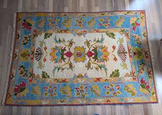 Alfombra persa