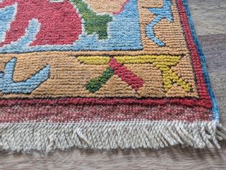 Alfombra persa