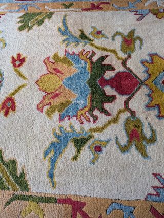 Alfombra persa