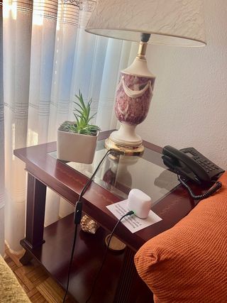 Mesa auxiliar 