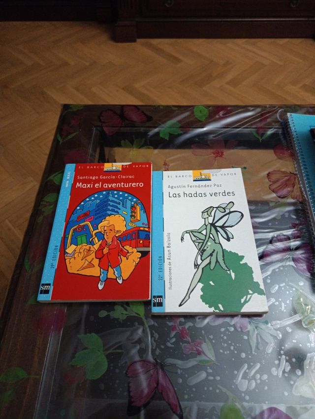 Las hadas verdes (El Barco De Vapor) (Spanish Edition)