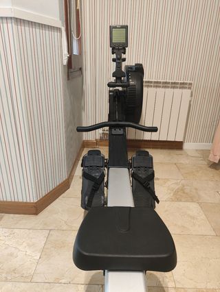 Maquina de remo Lidl