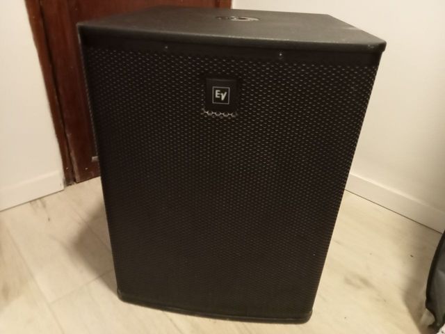 Subwoofer pasivo ELECTRO-VOICE ELX118