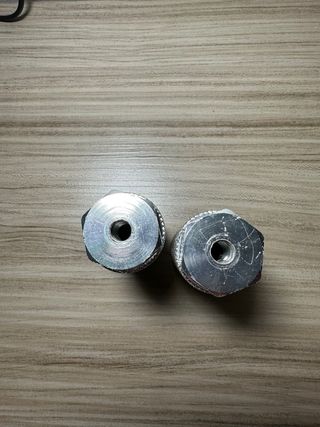 Tubos peg bmx