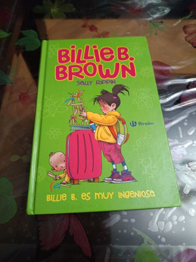 Billie B. Brown, 6. Billie B. es muy ingeniosa (Spanish Edition)