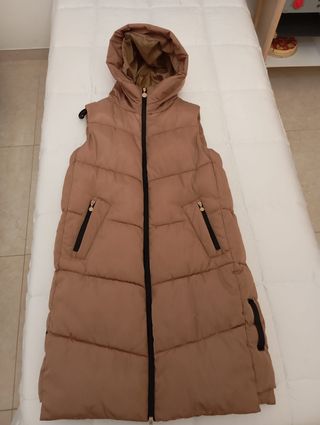 Gilet Lungo sportivo Donna