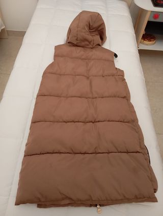 Gilet Lungo sportivo Donna