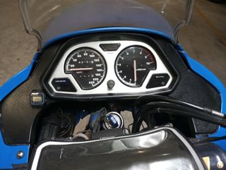 Yamaha super Tenere 750 XTZ 1989