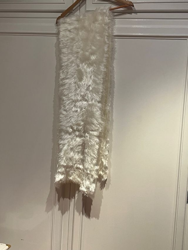 Pasmina pelo Rosa Clará