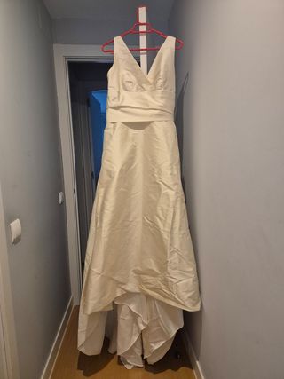 Vestido de novia
