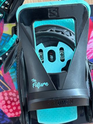 Tabla Snowboard Salomon Grace Junior