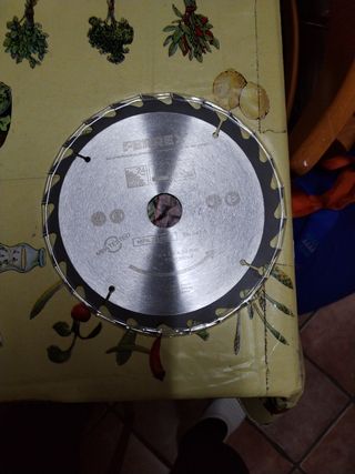 Ferrex Lama per sega circolare legno