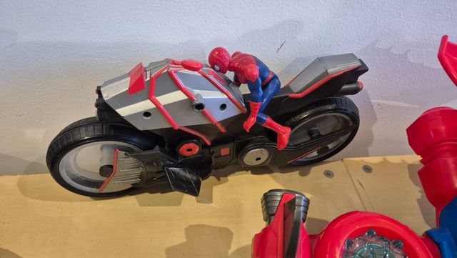 Nave Spiderman