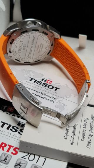 TISSOT T-TOUCH EXPERT 2011