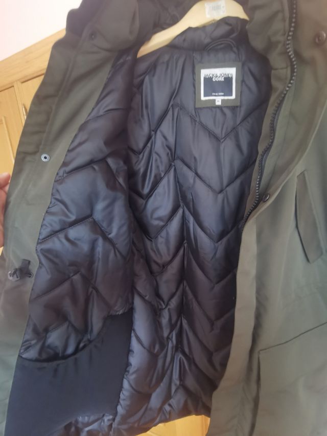Parka Jack Jones new M