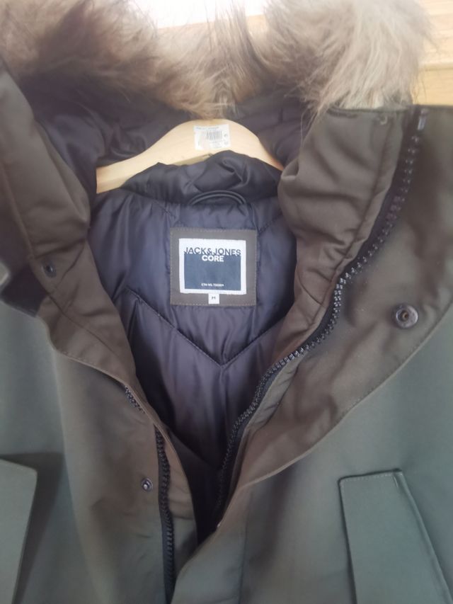 Parka Jack Jones new M