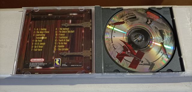 CD Killer Instinct Killer Cuts