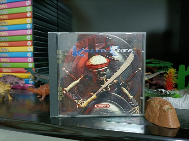 CD Killer Instinct Killer Cuts