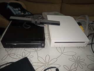 Se venden 2 wii con muchos accesorios