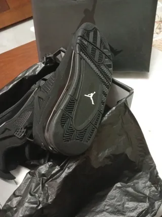 Zapatos Air Jordan 4 Retro