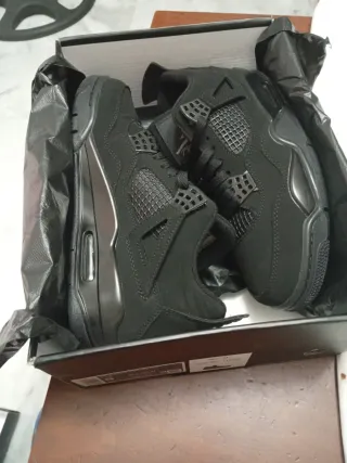 Zapatos Air Jordan 4 Retro