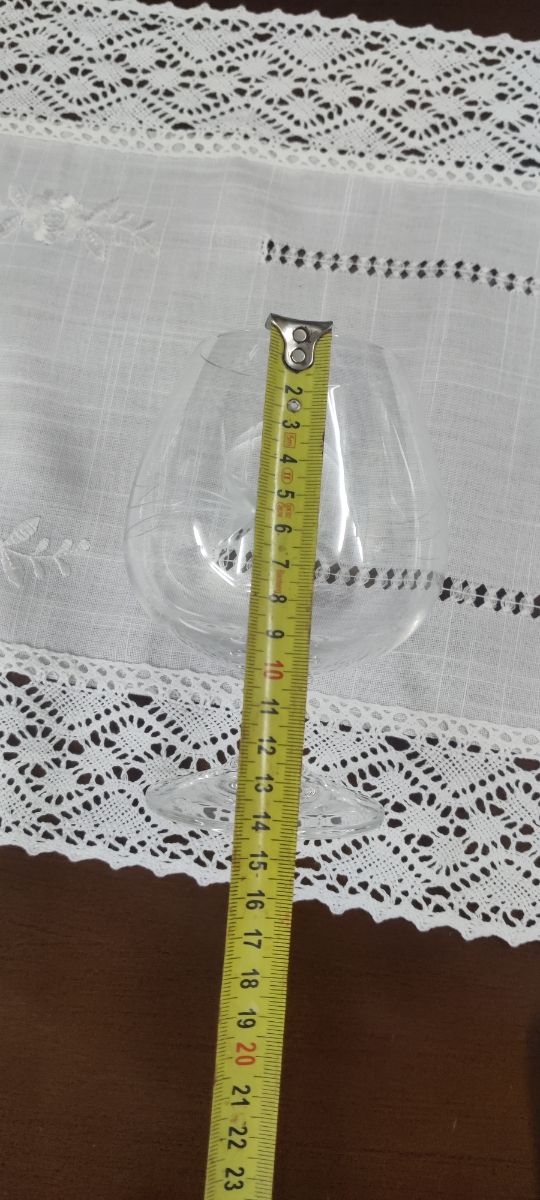 Paio di occhiali grandi