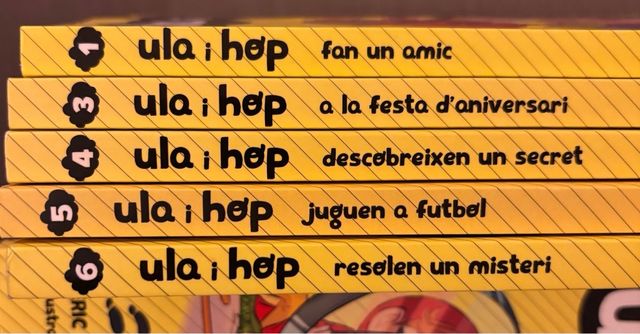 Ula i Hop - Ula i Hop fan un amic