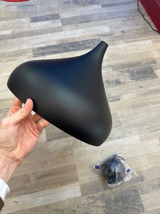 Lampada da cucina nera