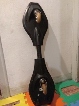 monopatin/wave board de segunda mano